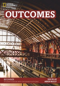 Abbildung von: Outcomes Beginner with the Spark platform - Cengage ELT