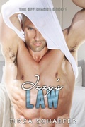 Cover: Izzy's Law - Tirza Schaefer