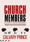 Cover: Church Members (Christian Life Journey Books in Series, #1) - Calvary Prince