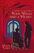 Cover: Four Walls and a Heart - Celia Lake
