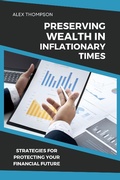 Cover: Preserving Wealth in Inflationary Times - Strategies for Protecting Your Financial Future (Alex on Finance, #4) - Side Hustle Success