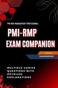 Cover: PMI-RMP Exam Companion - SUJAN