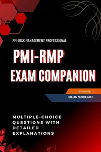 Enlarge image Cover: PMI-RMP Exam Companion - SUJAN