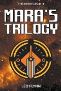 Cover: Mara's Trilogy - Lunaseeker Press