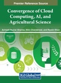 Cover: Convergence of Cloud Computing, AI, and Agricultural Science - IGI Global