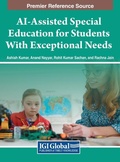 Cover: AI-Assisted Special Education for Students With Exceptional Needs - IGI Global