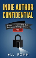 Cover: Indie Author Confidential - Author Level Up LLC