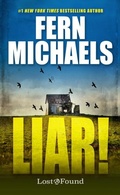 Cover: Liar! - Thorndike Press a Part of Gale a Cengage Company