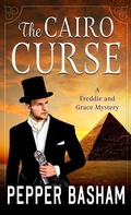 Cover: The Cairo Curse - Thorndike Press