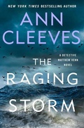 Cover: The Raging Storm - Thorndike Press a Part of Gale a Cengage Company