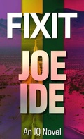 Cover: Fixit - Thorndike Press a Part of Gale a Cengage Company