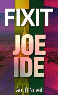 Enlarge image Cover: Fixit - Thorndike Press a Part of Gale a Cengage Company