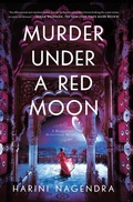 Cover: Murder Under a Red Moon - Thorndike Press