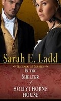 Cover: In the Shelter of Hollythorne House - Thorndike Press
