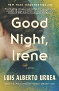 Cover: Good Night, Irene - Thorndike Press a Part of Gale a Cengage Company