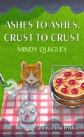 Cover: Ashes to Ashes, Crust to Crust - Thorndike Press a Part of Gale a Cengage Company