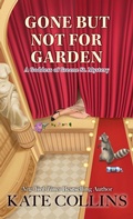 Cover: Gone But Not for Garden - Thorndike Press a Part of Gale a Cengage Company