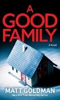 Cover: A Good Family - Thorndike Press a Part of Gale a Cengage Company