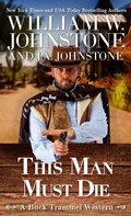 Cover: This Man Must Die - Thorndike Press a Part of Gale a Cengage Company