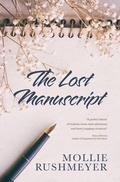 Cover: The Lost Manuscript - Thorndike Press a Part of Gale a Cengage Company