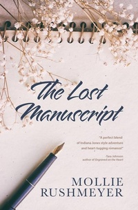 Enlarge image Cover: The Lost Manuscript - Thorndike Press a Part of Gale a Cengage Company