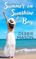 Cover: Summer on Sunshine Bay - Thorndike Press a Part of Gale a Cengage Company