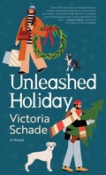 Cover: Unleashed Holiday - Thorndike Press a Part of Gale a Cengage Company