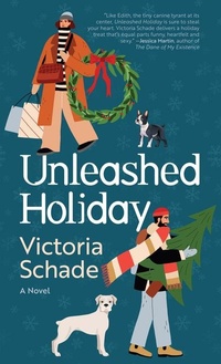 Enlarge image Cover: Unleashed Holiday - Thorndike Press a Part of Gale a Cengage Company