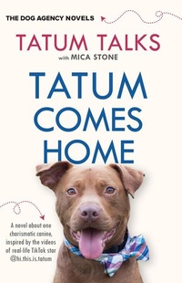 Enlarge image Cover: Tatum Comes Home - Thorndike Press Large Print