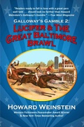 Cover: Lucifer and the Great Baltimore Brawl - Thorndike Press a Part of Gale a Cengage Company