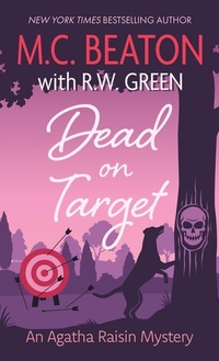 Enlarge image Cover: Dead on Target - Thorndike Press a Part of Gale a Cengage Company
