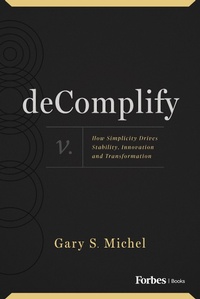 Abbildung von: deComplify - Forbes Books