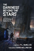 Cover: The Darkness Beyond The Stars: An Anthology Of Space Horror - Salt Heart Press
