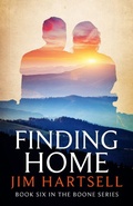 Cover: Finding Home - House Mountain Publishing