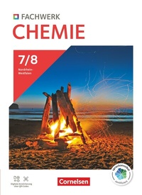 Abbildung von: Fachwerk Chemie - Nordrhein-Westfalen 2024 - Band 1: 7./8. Schuljahr - Cornelsen Verlag