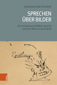 Abbildung von: Sprechen über Bilder - Böhlau