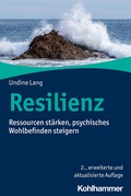 Cover: Resilienz - Kohlhammer