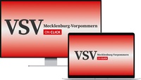 Abbildung von: VSV MECKLENBURG-VORPOMMERN ON CLICK - Boorberg