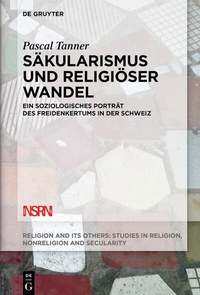 Enlarge image Cover: Säkularismus und religiöser Wandel - De Gruyter