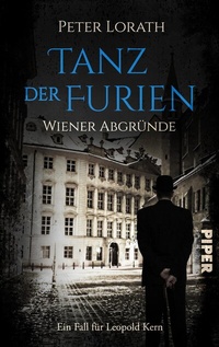 Abbildung von: Tanz der Furien - Wiener Abgründe - Piper