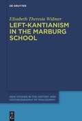 Bild: Left-Kantianism in the Marburg School - De Gruyter