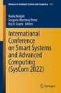 Cover: International Conference on Smart Systems and Advanced Computing (SysCom 2022) - Springer