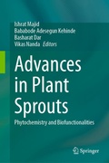 Cover: Advances in Plant Sprouts - Springer