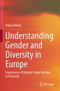 Cover: Understanding Gender and Diversity in Europe - Springer