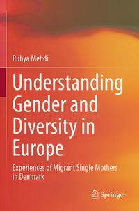 Enlarge image Cover: Understanding Gender and Diversity in Europe - Springer
