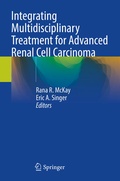 Cover: Integrating Multidisciplinary Treatment for Advanced Renal Cell Carcinoma - Springer