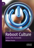 Cover: Reboot Culture - Palgrave Macmillan