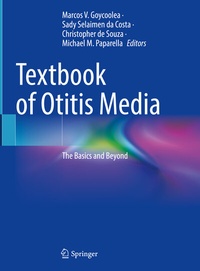 Abbildung von: Textbook of Otitis Media - Springer