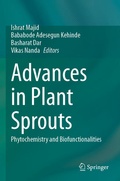 Cover: Advances in Plant Sprouts - Springer