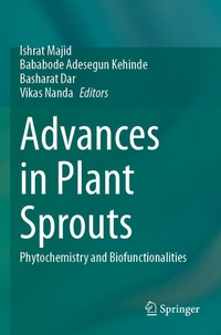 Abbildung von: Advances in Plant Sprouts - Springer